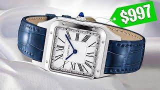 The 8 Cheapest Cartier Watches You Can Buy Now (2024)