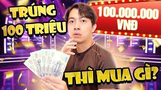 CrisDevilGamer trúng số 100 triệu thì làm gì?