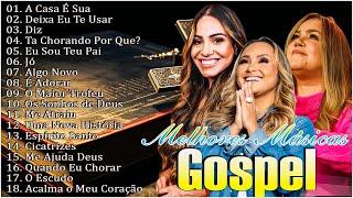 As Melhores Músicas Gospel De 2024 - Mais Tocados Louvor De Adoração 2024 - Hinos Evangélicos 2024.