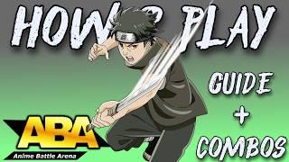 ABA | Shisui Guide + Ranked Matches