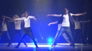 Dynamic hit dance studio "Way to happiness" Full HD