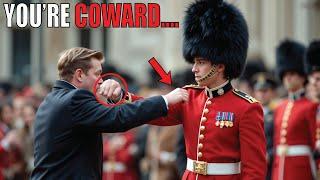 Bullies Mock the New Royal Guard, Unaware He’s a Combat-Trained Elite