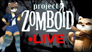 Okay, Last Restart I Swear. | Project Zomboid Multiplayer Live