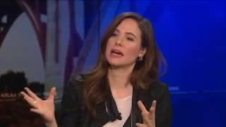 Caroline Dhavernas on Why “Mary Kills People”