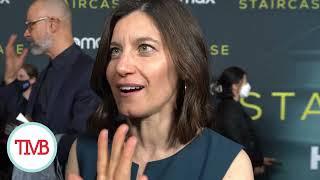 The Staircase Cast Interview Susan Pourfar | The Movie Blog