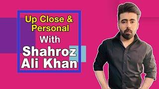 Shahroz Ali Khan Interview l Shahroz Ali Khan l Producer l Fitness Model l Mayapuri Cut Exclusive