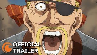 VINLAND SAGA SEASON 2 | OFFICIAL TRAILER