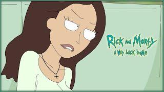 Rick and Morty: A Way Back Home#87Поженились