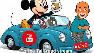  LIVE Coffee Talk Road Stream