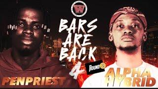 WOTS - PENPRIEST vs ALPHA HYBRID (BARS ARE BACK 4) Round 2