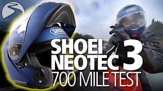 Shoei Neotec 3 review: ALL WEATHER road test
