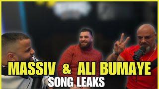 MASSIV UND ALI BUMAYE ZU GAST️| GHAZI47 HIGHLIGHT