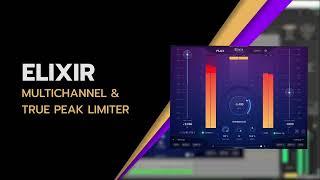 Elixir - Multichannel & True Peak Limiter