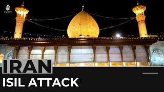 Attack on Shiraz shrine kills 15: Iranian state media