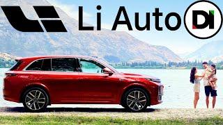 Li Auto -  The Next Big Chinese Auto Manufacturer? | Disruptive Investing News