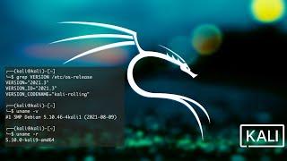 Kali 2021.3 released - how to update Kali Linux to 2021.3 with 2 commands