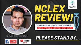 Join us! NCLEX Review | ARDS