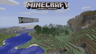 Minecraft Console Edition: Title Update 5 (TU5) Tutorial World Gameplay and Tour