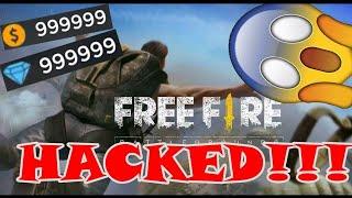 How to hack free fire with game guardian