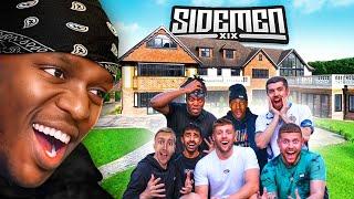 BEST SIDEMEN HOUSE MOMENTS!