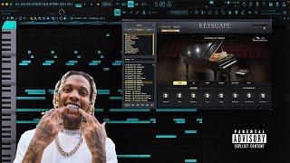 This Secret WILL Improve Your Loops! How To Make DARK Loops For LIL DURK & OTF | FL Studio Tutorial