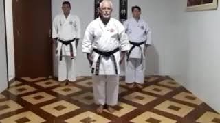 KATA PASSAI-SHO - MATSUMURA HONAN SOKEN