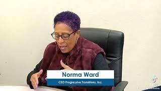 Put It On The Table: Norma Ward