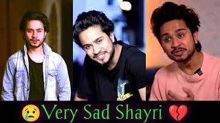 Ansh Pandit New Heart Touching Shayri dard shayri bewafai Shayri Ansh Pandit ||