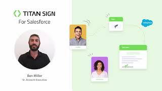 Best Alternative to Qwir/ Titan Sign for Salesforce