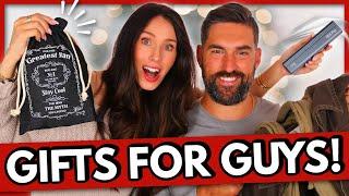 24 BEST Gifts for GUYS! *Mens Gift Guide 2024*