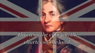 British Patriotic Song: Rule Britannia!