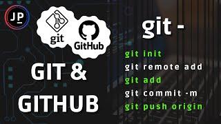 Git y GitHub: Comandos Básicos