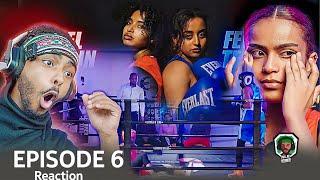 ላጤ: ፍቅርን ፍለጋ ክፍል 6 Reaction  Battle for Love! The Girls Step Into the Ring!  | Latey Episode 6