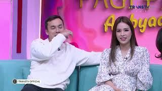 Cerita Rendy Kjaernett dan Lady Nayoan Soal Rumah Tangganya | PAGI PAGI AMBYAR (3/7/24) P1