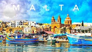 MALTA | 4k drone | Cinematic