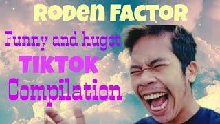 Part 1 Roden Factor Funny and Hugot tiktok Compilation