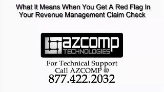 What It Means When You Get A Red Flag In Your Revenue Management Claim Check for Medisoft or Lytec