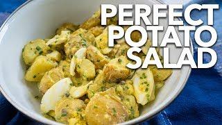 How to Make the BEST Potato Salad (No Mayo)