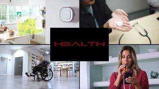 Technophilia Gadgets 2019  - Ep 2 -  Health