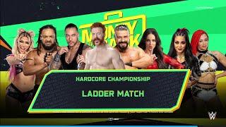 WWE 2K25 - LADDER MATCH FOR HARDCORE CHAMP (Spectator Mode, Intergender Match, PS5 PRO)