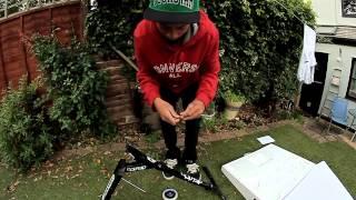 Brandon James | V4 scooter (UK version)