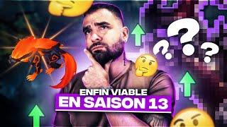 IL DEVIENT BROKEN EN S13? MAIS PAS ASSEZ CONTRE CES CHAMPIONS ? (je pouvais rien faire...)