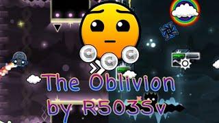 "The Oblivion" by R503Sv [All Coins] | Geometry Dash