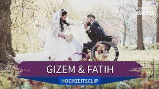 Gizem & Fatih - Hochzeitsclip HAMBURGER-HOCHZEITEN