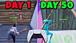 I Played EDIT COURSES For 50 DAYS* On CONTROLLER.. SHOCKING RESULTS 