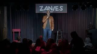 Zanies Comedy Club