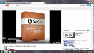 Labeljoy 5 Full  Instalacion y Activacion Tutorial Español