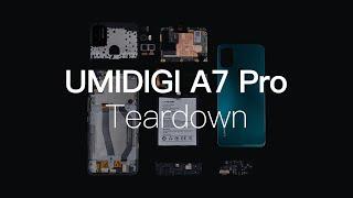 UMIDIGI A7 Pro Teardown: Superb Craftsmanship on A Budget!