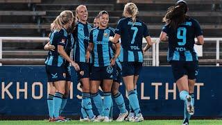 Highlights | Djurgården - Linköping FC 5-2 | OBOS Damallsvenskan 2024