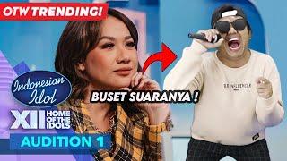 BUSET ! Semua Juri Terpukau Dengan Suara Peserta Ini Saat Membawakan Lagu STILL LOVING YOU | IDOL